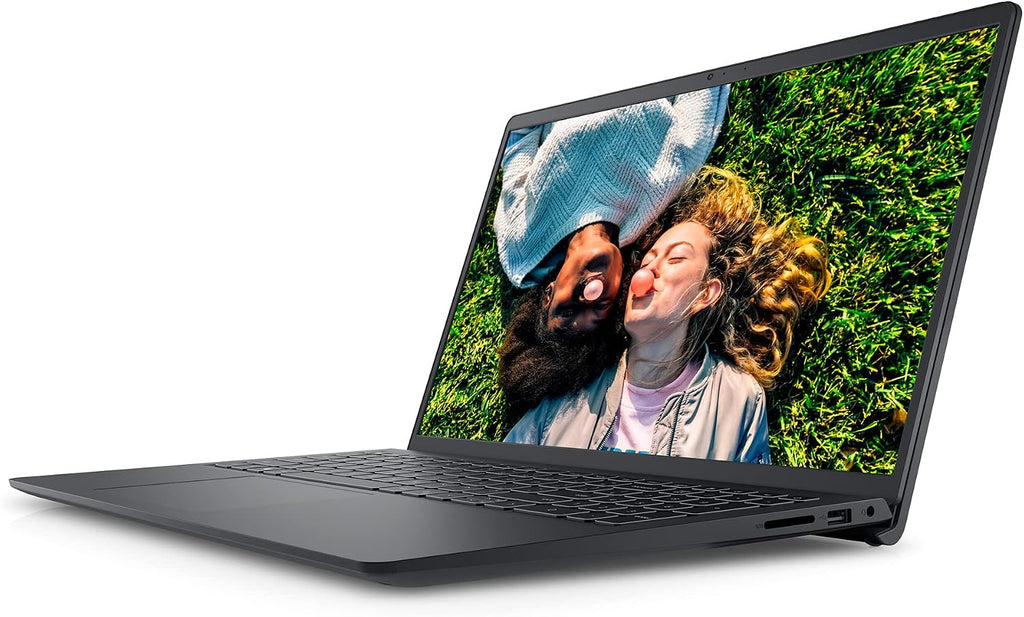 Dell Inspiron 15 3511 15.6 Inch Laptop, Full HD LED Non-Touch WVA Display - Intel Core i3-1115G4, 8GB DDR4 RAM, 256GB SSD, Intel UHD Graphics, Windows 11 Home - Carbon Black