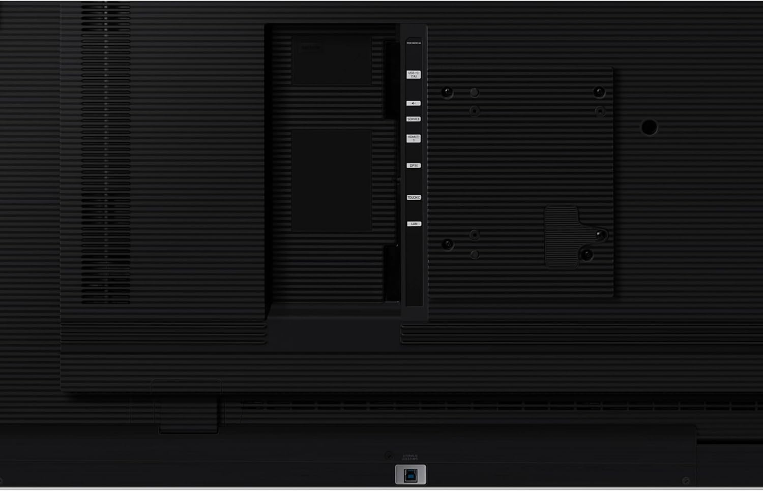 Samsung Pro 85' 4K WMB Interactive Display, SmartView+, Built-in Speakers, Wi-Fi and Bluetooth Embedded, Durable Screen, Universal Pairing, LH85WMBWLGCXZA