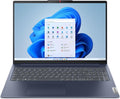 Lenovo IdeaPad Slim 5 16IRU9 2024 Laptop, 10-Core Intel Core 7 150U, 16' WUXGA IPS Touchscreen Display, Intel Graphics, 16GB LPDDR5 1TB SSD, Backlit Keyboard, Fingerprint, Wi-Fi 6, Win11 Home