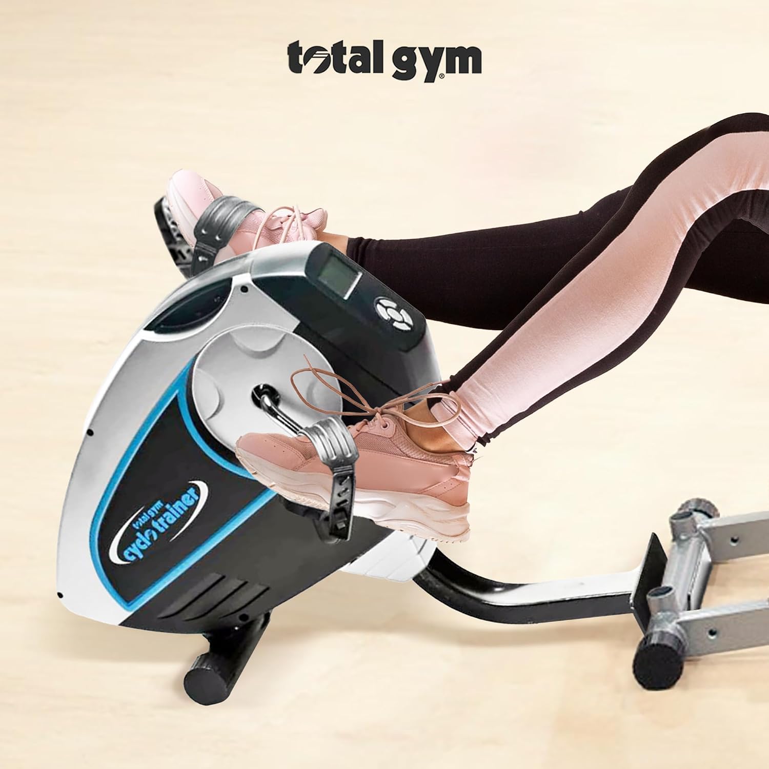 Total Gym Cyclo Trainer