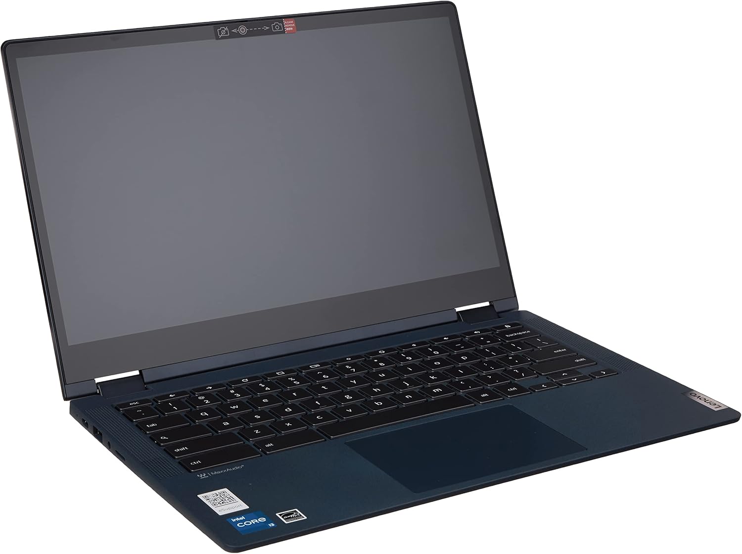 Lenovo - 2022 - IdeaPad Flex 5i - 2-in-1 Chromebook Laptop Computer - Intel Core i3-1115G4 - 13.3' FHD Touch Display - 8GB Memory - 128GB Storage - Chrome OS