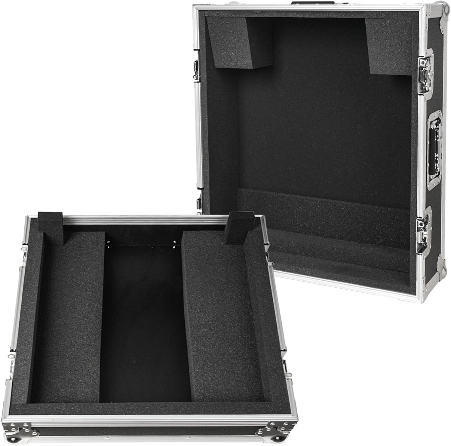 Sound Town ATA Plywood Mixer Case with Interior Foam Protection, for Allen & Heath SQ5 Digital Mixer (STRC-SQ5)