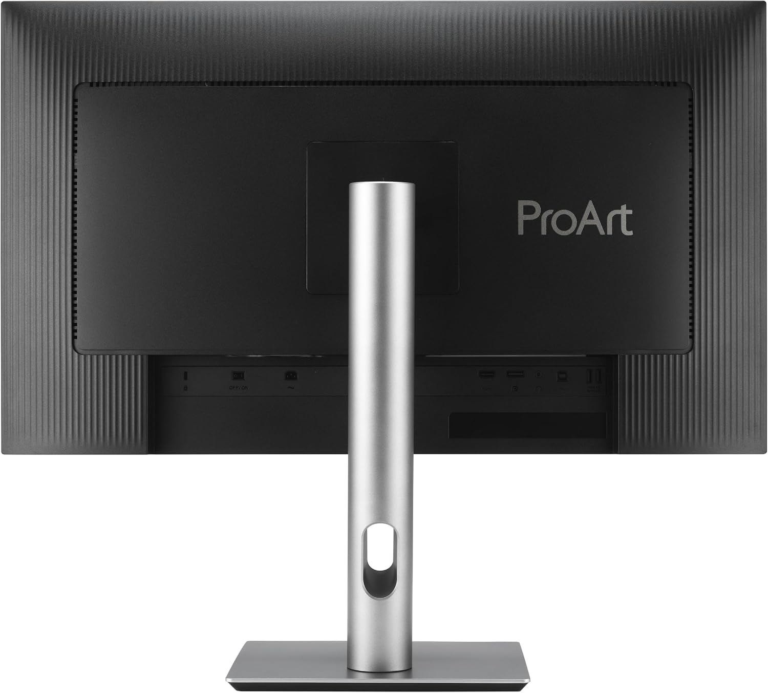 ASUS ProArt Display 27' 1440P Professional Monitor (PA278QGV) – IPS, QHD (2560 x 1440), 95% DCI-P3, Color Accurate, ΔE<2, Calman Verified, 120Hz, HDR-10, Light Sync, Ergonomic, 3 yr Warranty