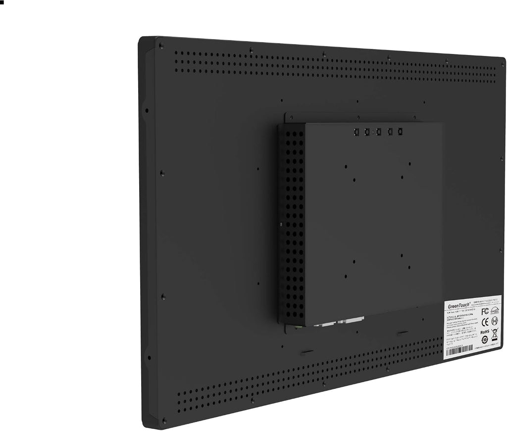 GreenTouch 23.8 Inch 10 Points Open Frame PCAP Touchscreen Monitor - Industrial Touch Display -16:9 -TFT LCD