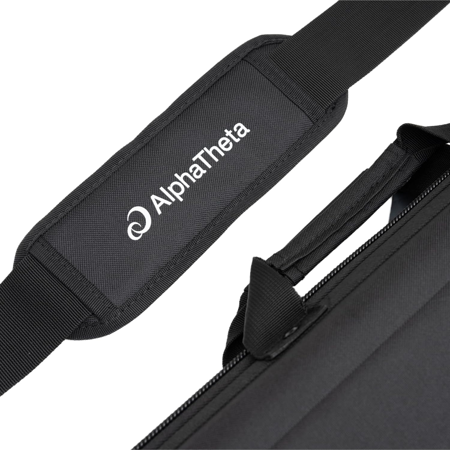 AlphaTheta DJC-A3 Semi-Hard Bag for DDJ-GRV6, DDJ-FLX10