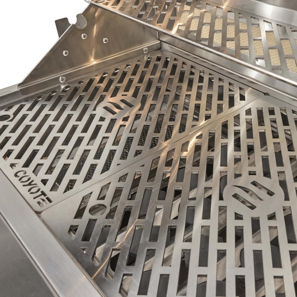 COYOTE OUTDOOR LIVING - 36' SL-Series Built-In LP Grill - Propane - Model C3SL36LP