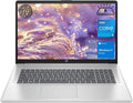 HP Essential Laptop, 17.3' FHD Display, Intel Core i5-1334U, 32GB RAM, 1TB PCIe M.2 SSD, Wi-Fi 6, Webcam, Backlit Keyboard, Windows 11 Home, Silver