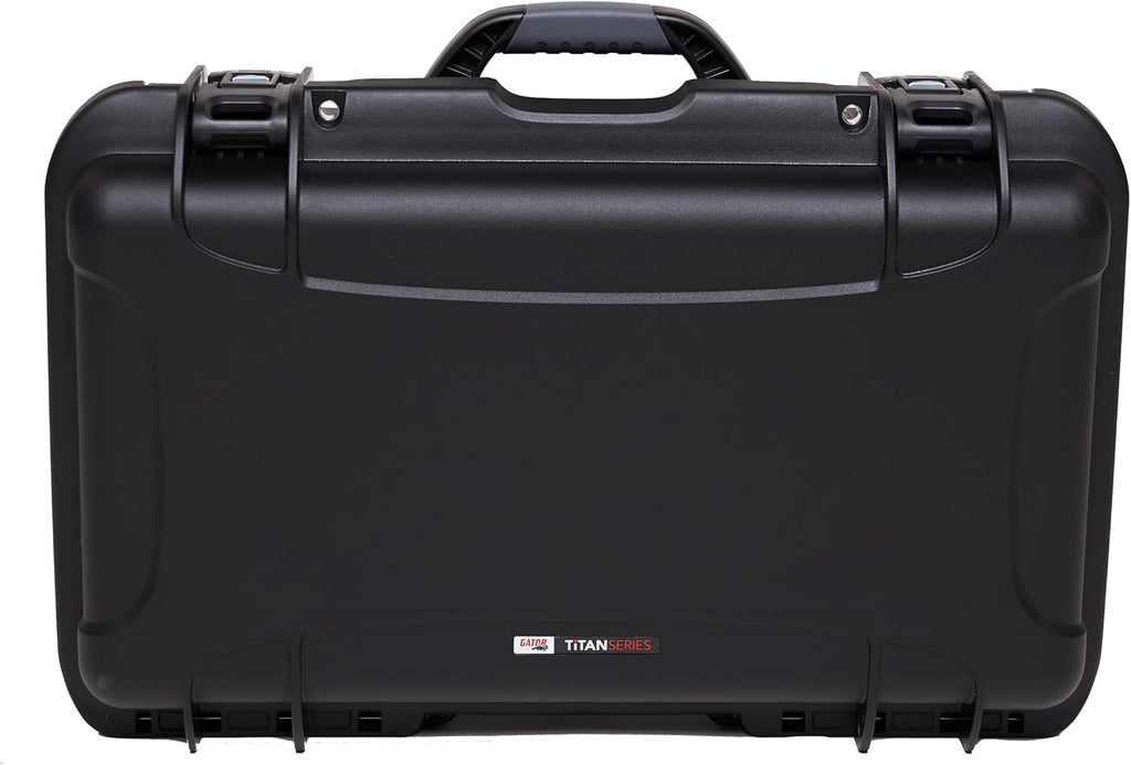 Gator Cases Titan Series Waterproof Utility/Equipment Case with Divider Insert, 20.5' x 11.3' x 7.5' (GU-2011-07-WPDV)