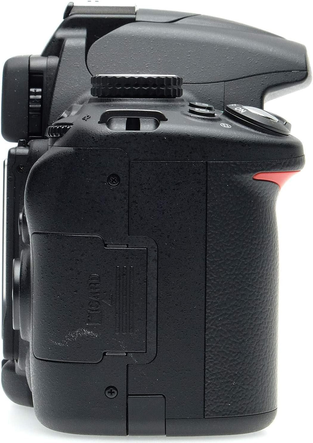 Nikon D5000 12.3 MP DX Digital SLR Camera with 2.7-inch Vari-angle LCD (Body Only)