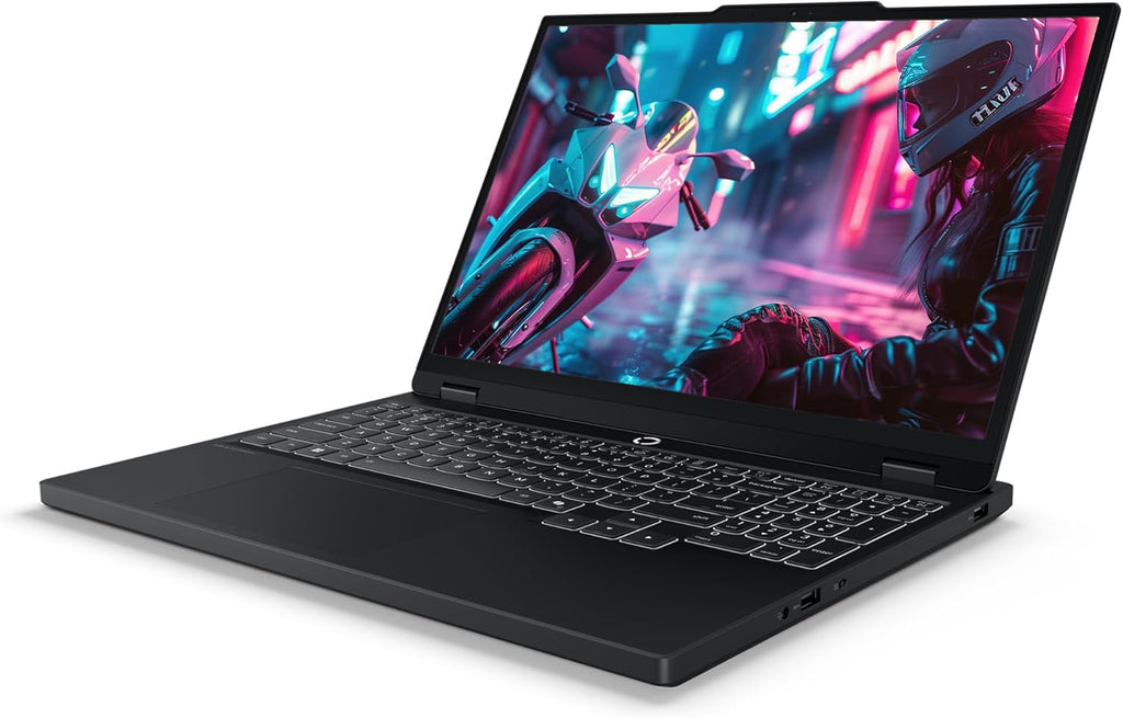 Lenovo Legion 5i Gen 10 Gaming Laptop, Intel Ultra 7-255HX, 32 GB DDR5 RAM, 1 TB PCIe SSD, 15.1' WQXGA (2560x1600) Display, Nvidia G-Force RTX 5070, 24-Zone RGB Keyboard, W11 Pro, Eclipse Black