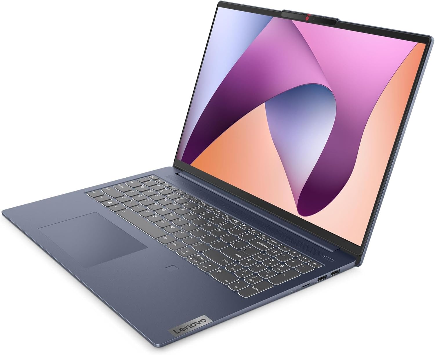 Lenovo IdeaPad Slim 5 16IRU9 2024 Laptop, 10-Core Intel Core 7 150U, 16' WUXGA IPS Touchscreen Display, Intel Graphics, 16GB LPDDR5 2TB SSD, Backlit Keyboard, Fingerprint, Wi-Fi 6, Win10 Home