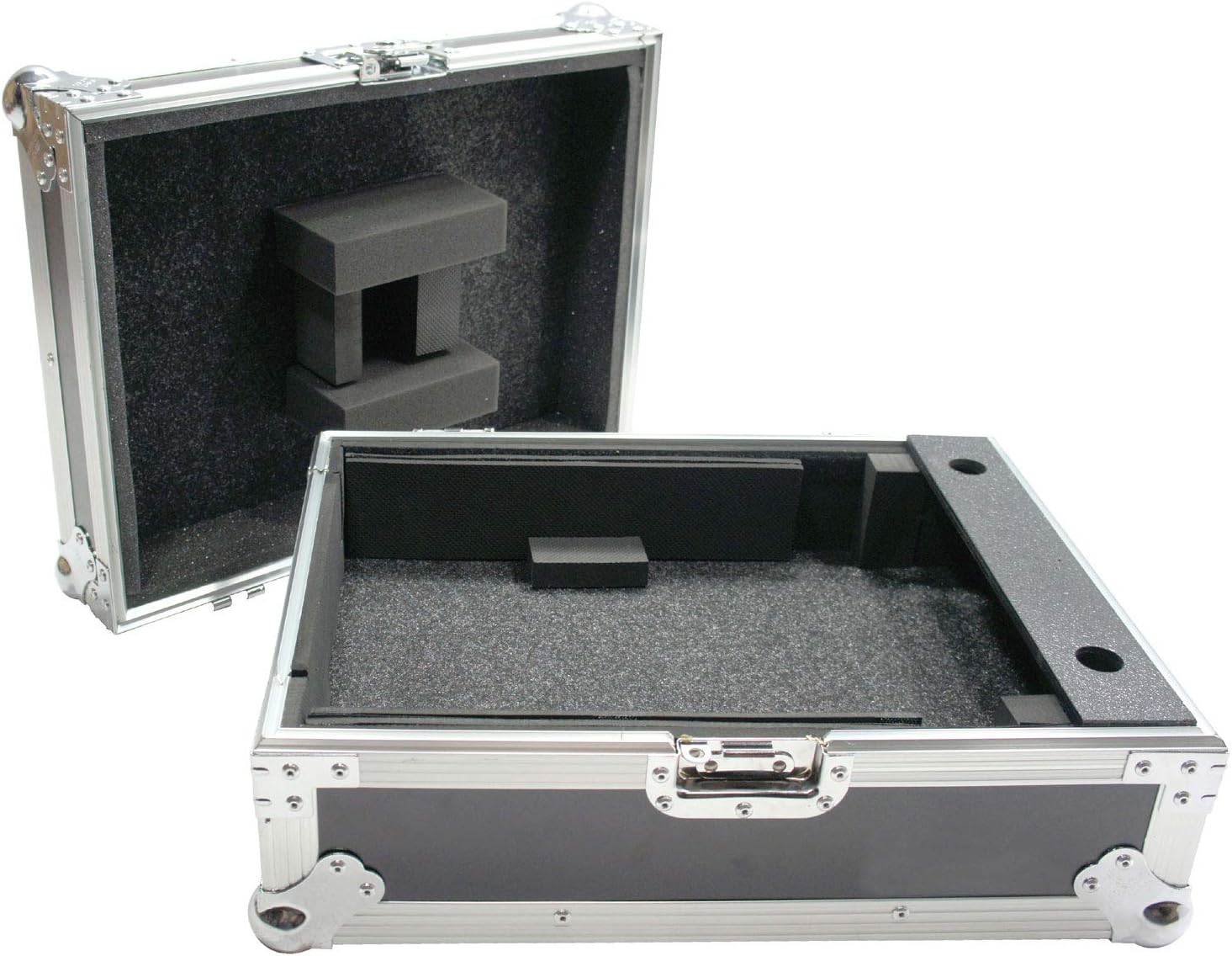 Harmony Audio HCCDJ Flight DJ Road Custom Case Compatible with Technics SL-DZ1200 CD Player