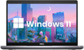 Dell Latitude 5410 14' FHD Business Notebook PC (1920 x 1080), Intel 10th Gen Core i5-10310U 1.7GHz, 16GB RAM DDR4, 256GB SSD, HDMI, CAM, Windows 11 Pro (Renewed)
