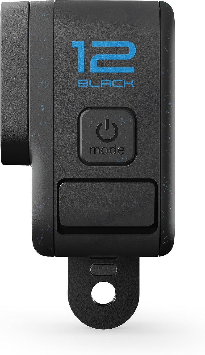 GoPro HERO12 Black - Waterproof Action Camera with 5.3K60 Ultra HD Video, 27MP Photos, HDR, 1/1.9' Image Sensor, Live Streaming, Webcam, Stabilization