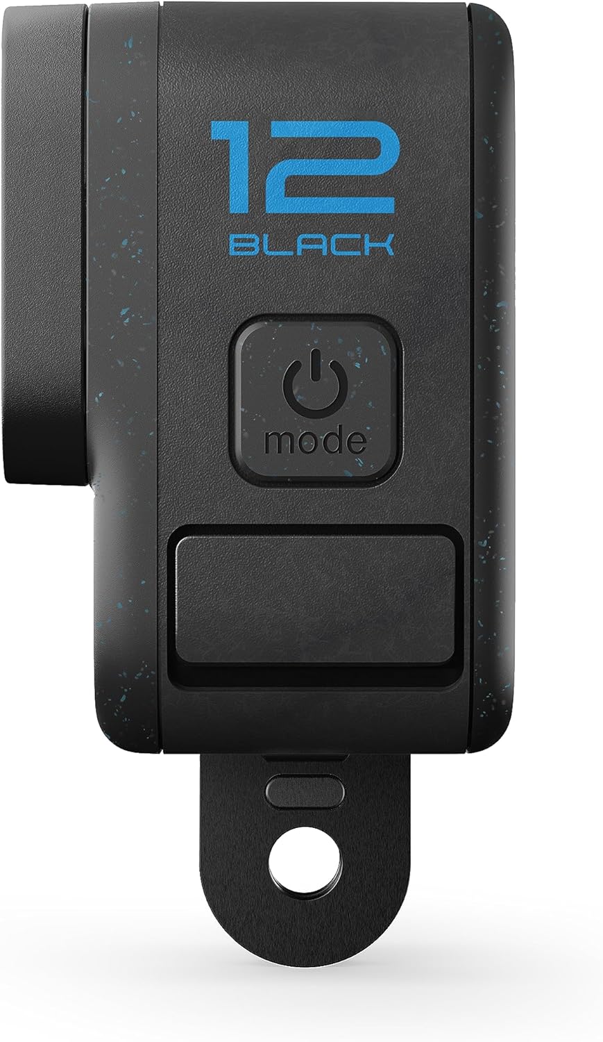 GoPro HERO12 Black - Waterproof Action Camera with 5.3K60 Ultra HD Video, 27MP Photos, HDR, 1/1.9' Image Sensor, Live Streaming, Webcam, Stabilization