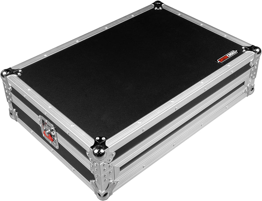 Gator Cases G-TOUR Series Flight Case Designed to Fit Pioneer DJ XDJ-RX3 Controller (GTOURXDJRX3)