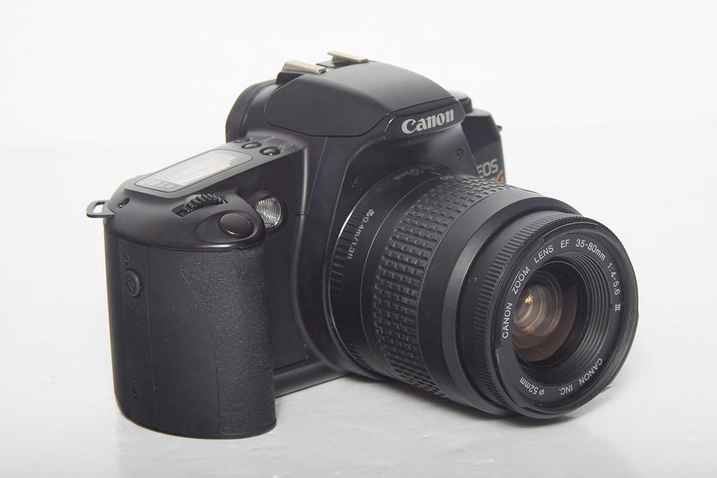 Canon EOS Rebel G Film SLR Camera Kit with 35-80mm Lens