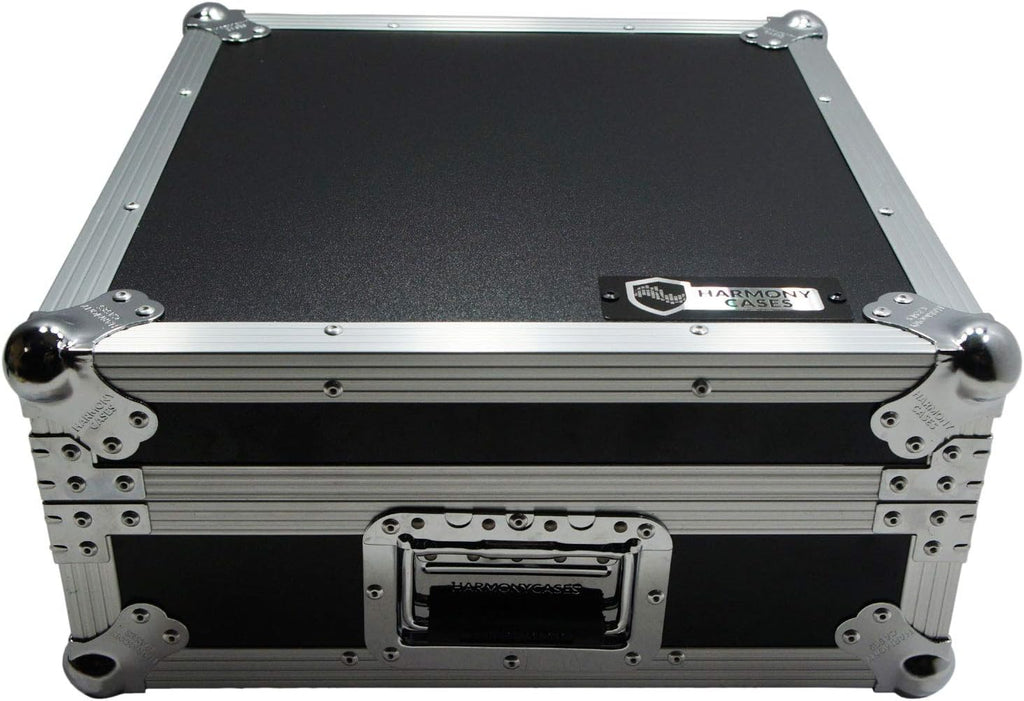 Harmony Audio Cases HCDJM2000 Flight Road Mixer Road Travel Case Compatible with Pioneer DJM-2000