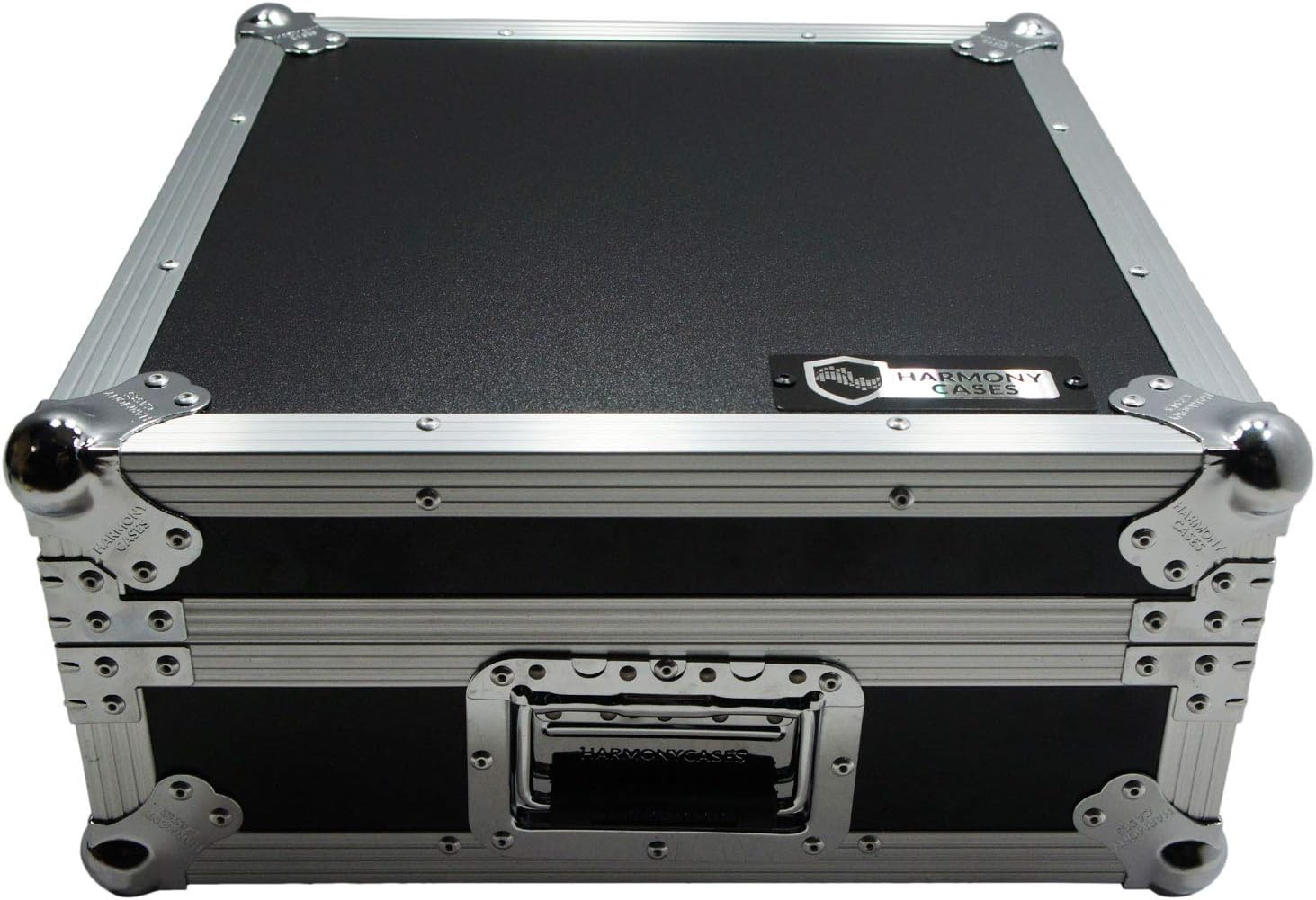 Harmony Audio Cases HCDJM2000 Flight Road Mixer Road Travel Case Compatible with Pioneer DJM-2000