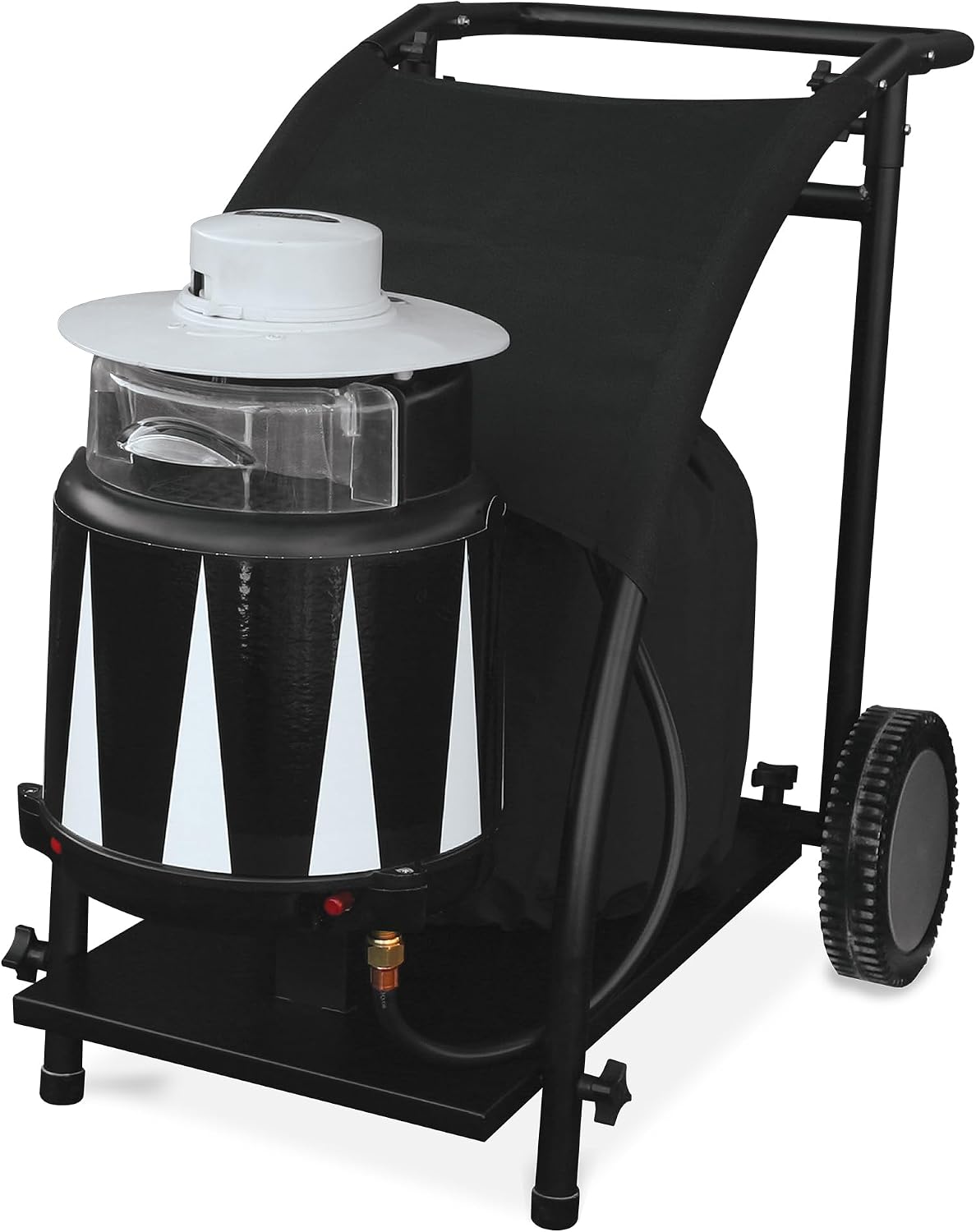 SkeeterVac SV5100 Mosquito Killer, Attractant, Lure, and Eliminator for Backyard Insects - 1+ Acre Coverage