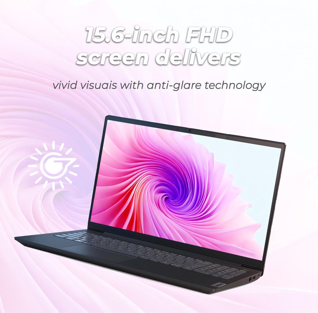 Lenovo Newly Designed 15.6' Business Laptop(2025/2026 Edition) | Intel 4-core Processor | 15.6' FHD (1920 x 1080) | 32GB DDR4 | 2TB PCIe SSD | Low-Blue Light | Military Durable | Windows 11 Pro