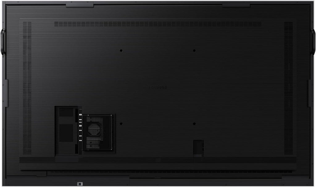 SAMSUNG Pro 75' 4K WMB Interactive Display, SmartView+, Built-in Speakers, Wi-Fi and Bluetooth Embedded, Durable Screen, Universal Pairing, LH75WMBWLGCXZA