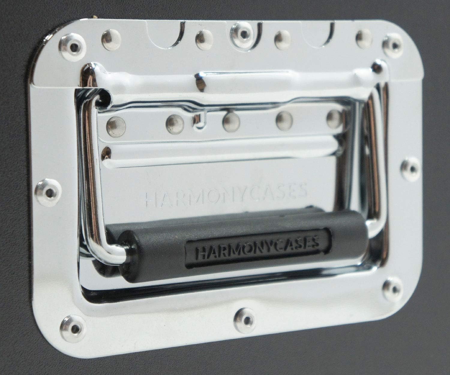 Harmony Audio HC1200BMKII-5 Compatible with Numark NTX1000 Flight Foam DJ Turntable Custom Case