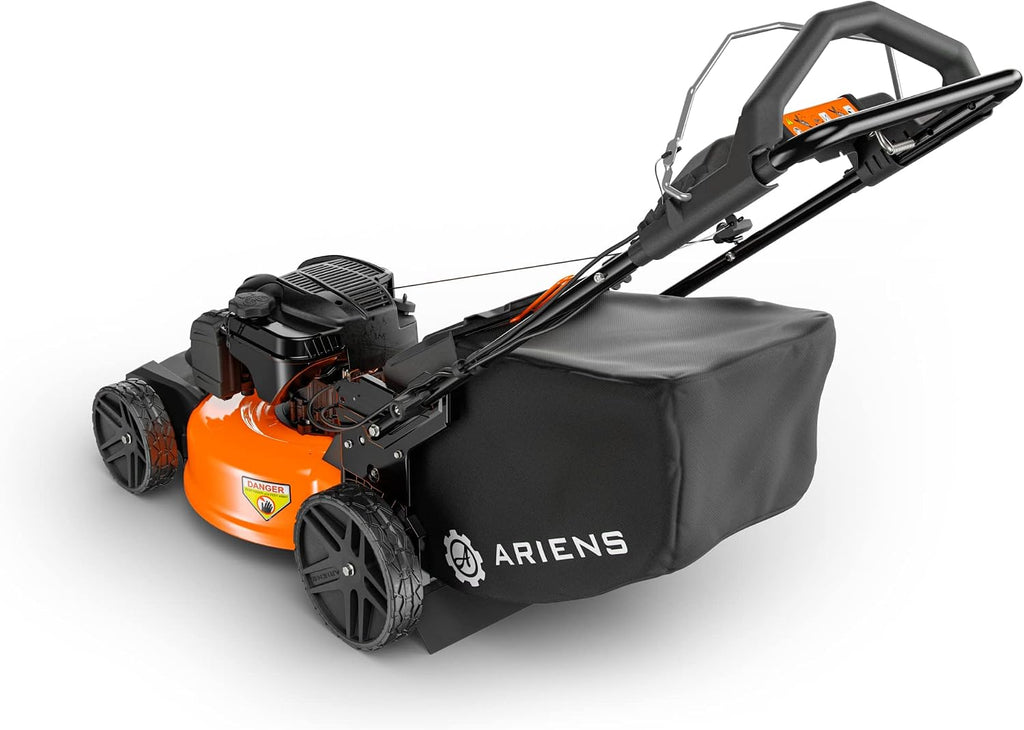 Ariens Razor Reflex Drive 190-cc 21-in Self-propelled Gas Lawn Mower with Briggs & Stratton Engine 911603