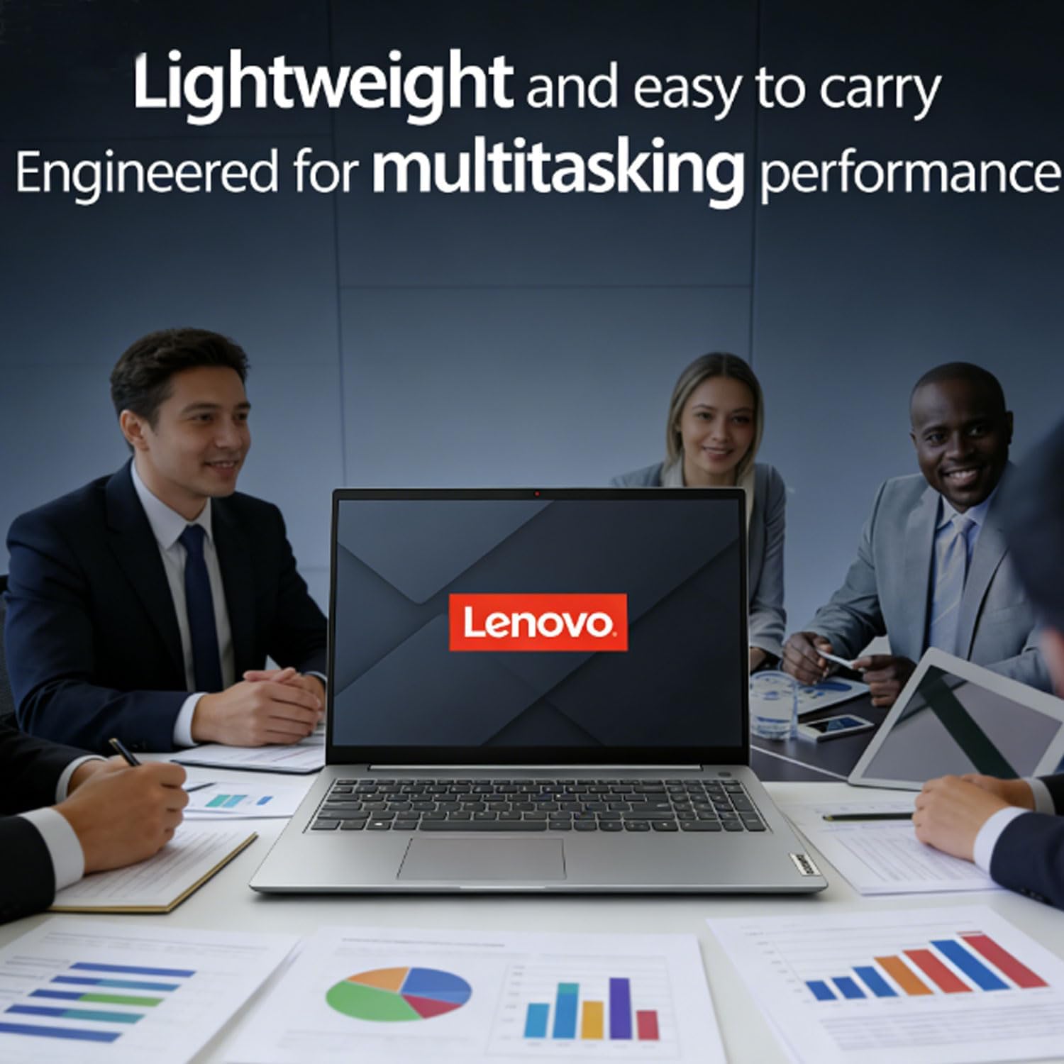Lenovo IdeaPad 15.6' FHD Eco-Friendly Slim Laptop, Office 365 for The Web, 16GB RAM 1TB SSD, Intel 10-Core i5-1335U(Beat Ryzen 7 7730U), Privacy Camera, Wi-Fi 6, Win11, Business and Student-Home