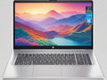 HP 17 Laptop, 17.3' FHD Display, Intel Core i5-1335U, 32GB RAM|2TB SSD, Webcam, HDMI, Bluetooth, Type-C, Wi-Fi, Windows 11 Pro, Silver