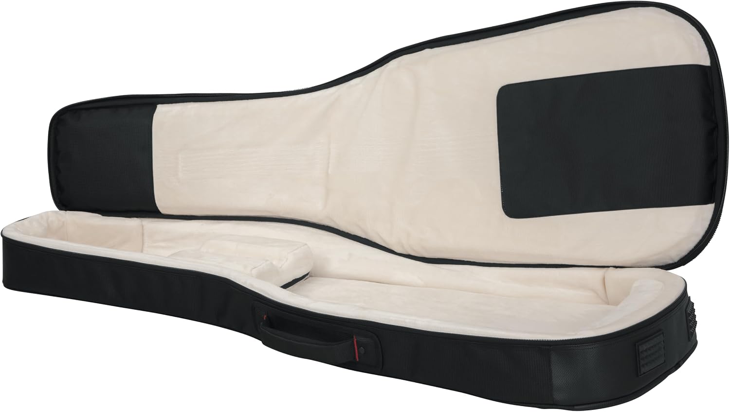 Gator Cases Pro-Go Series Ultimate Guitar Gig Bag, Fits 335 Semi Hollow or Flying V Style Guitars (G-PG-335V)