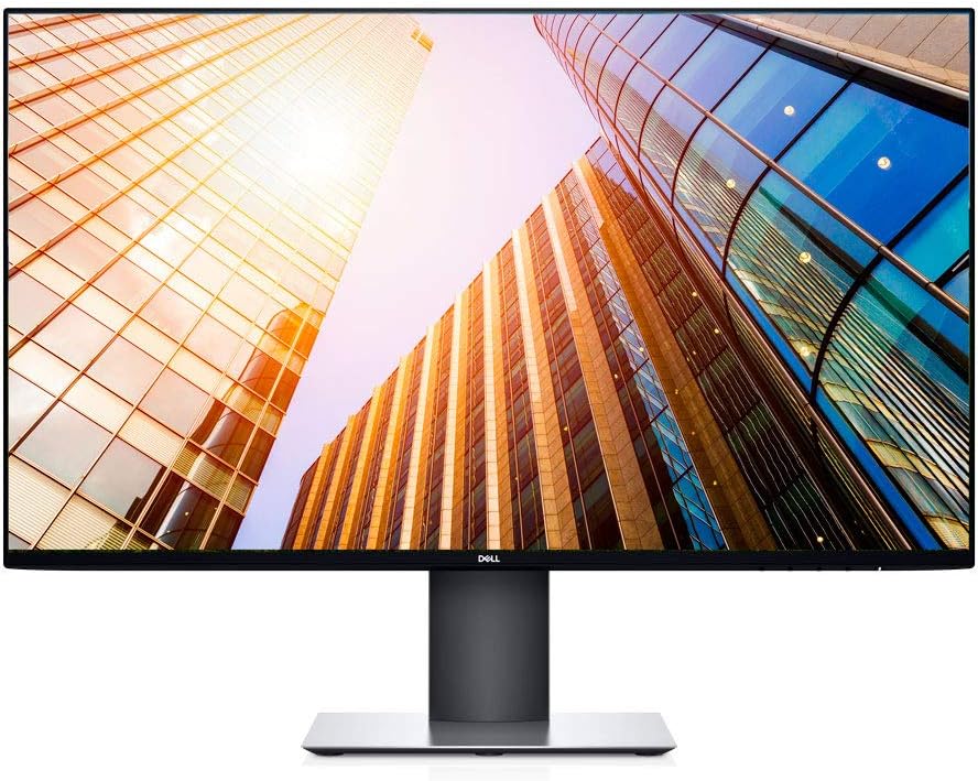 Dell UltraSharp U2719D LED Display 68,6 cm (27'') 2560 x 1440 Pixel Wide Quad HD Opaco Nero, Black