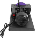 Lawn Mower Blade Sharpener, 2_3HP 500W Grinder with 7-inch Ceramic Wheel, Lawnmower Blade Grinder, Powerful Bench Mower Sharpening Machine for High/Low Lift Blades