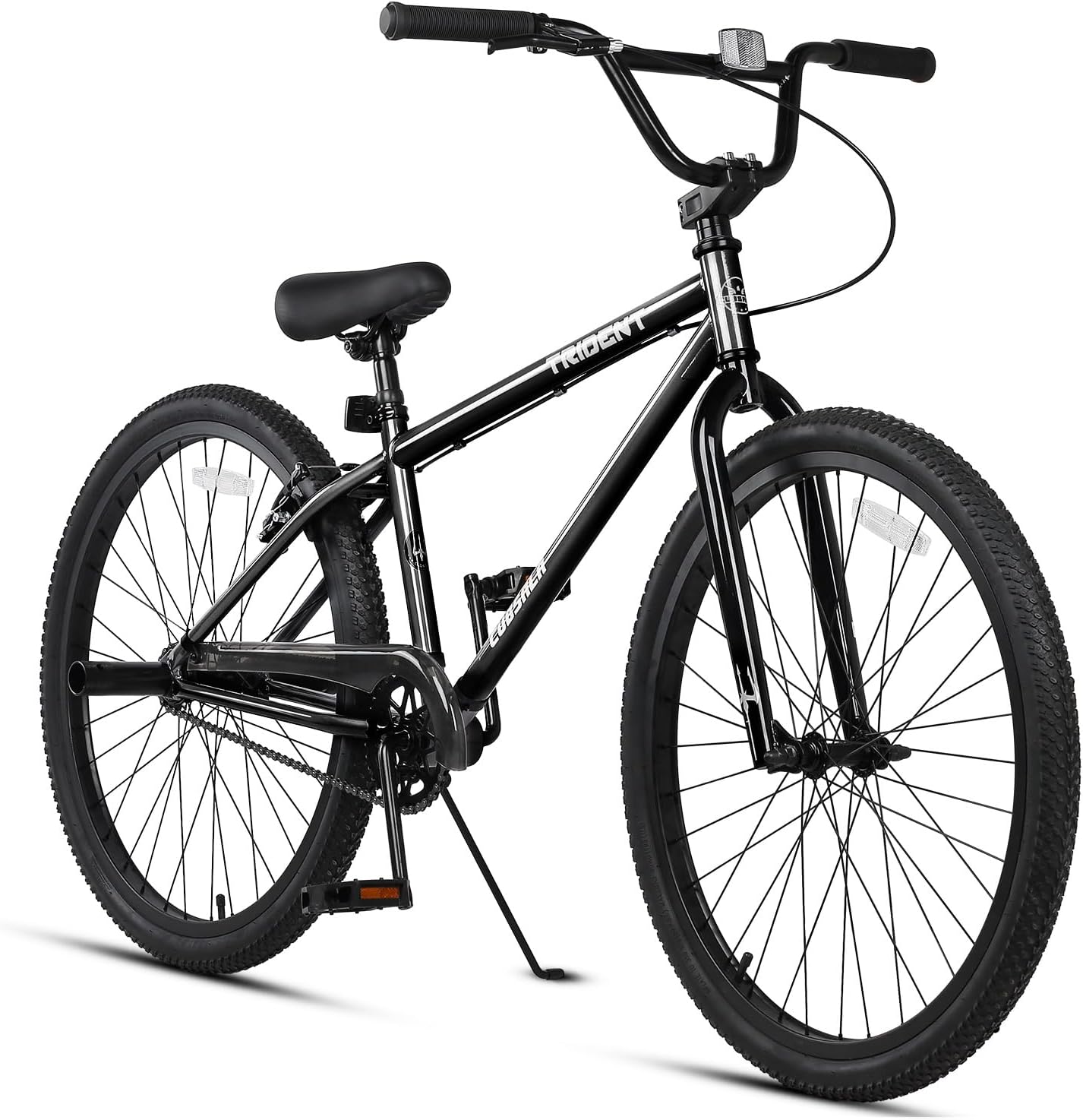 cubsala 20 24 26 Inch BMX Race Bike Trident Bicycles Beginner-Level to Advanced Riders with 2 Pegs, Multiple Colors