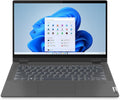Lenovo Flex 5i - 14.0' FHD Touch Display - Intel Core i7-1165G7 - 12GB DDR4 RAM - 512GB M.2 NVMe SSD - Intel Iris Xe Graphics - Windows 11 Home - Graphite Grey