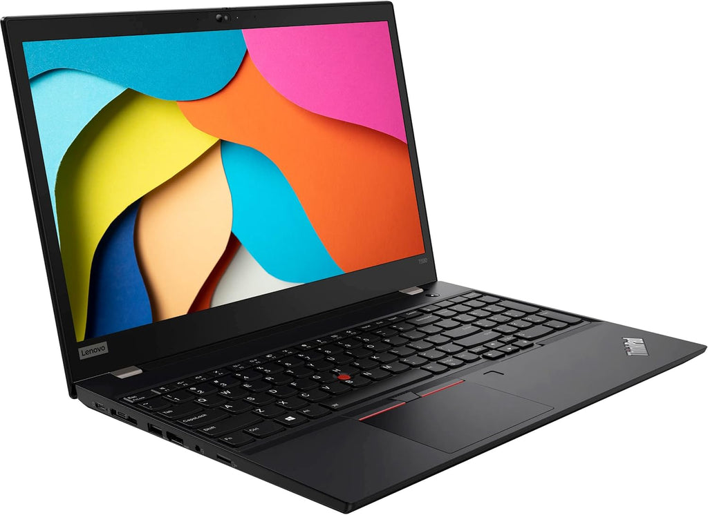 Lenovo ThinkPad T590 15.6' Laptop, i5 8365U 1.6Ghz, 16GB DDR4, 1TB NVMe SSD, 1080p Full HD, USB C Thunderbolt 3, HDMI, Webcam, Windows 11 Pro (Renewed)