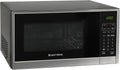 West Bend 3-in-1 Microwave Air Fryer Convection Oven 1000-Watts with 10 Power Levels and 12 Presets, Speed Defrost, Electronic Control Panel and Glass Turntable, 1.3-Cu.Ft., Stainless Steel