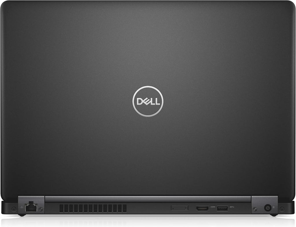 Dell Latitude 5490 14-Inch Laptop Notebook, Intel Core i5-7300U, 16GB DDR4 RAM, 256GB SSD, HDMI, Windows 11 Pro (Renewed)