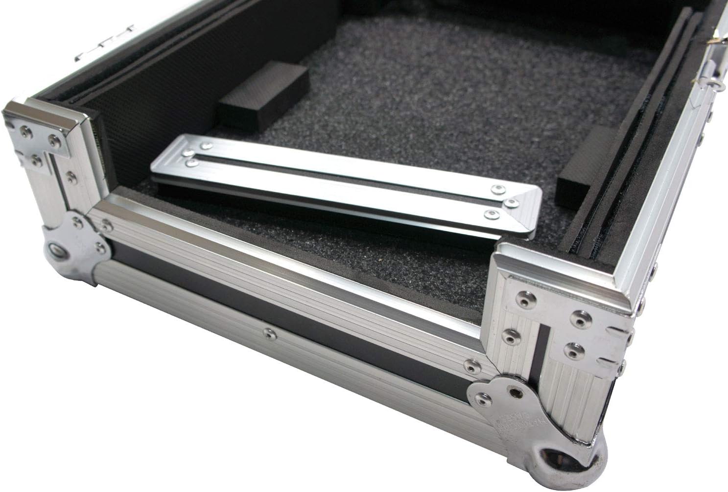 Harmony Audio HCCDJ Flight DJ Road Custom Case Compatible with Technics SL-DZ1200 CD Player
