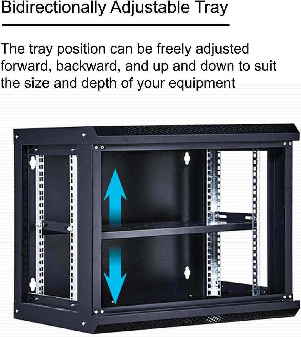 Home Stereo System Entertainment Components Cabinet Media Stand with Adjustable Shelves, Multifunctional Entertainment Center, HiFi Amplifier Rack(30cm/11.8in)
