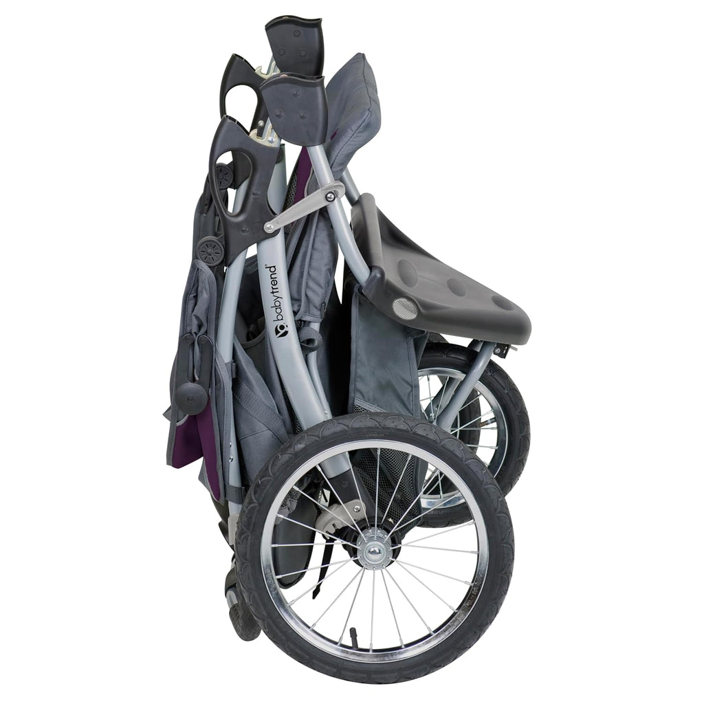 Baby Trend Expedition Double Jogger, Elixer