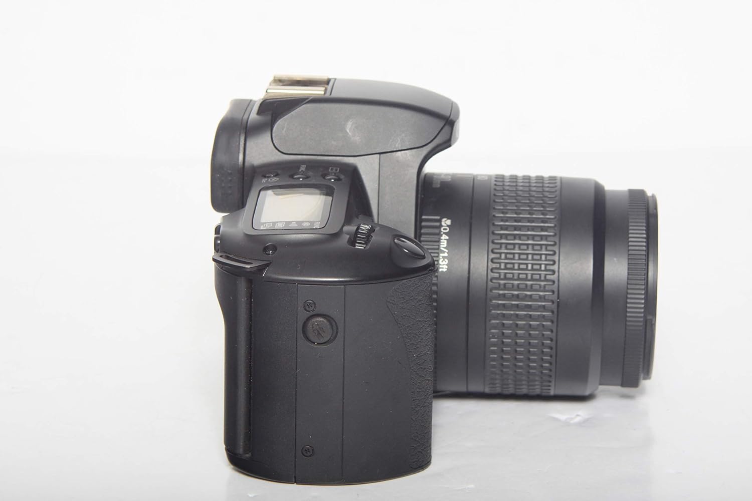 Canon EOS Rebel G Film SLR Camera Kit with 35-80mm Lens