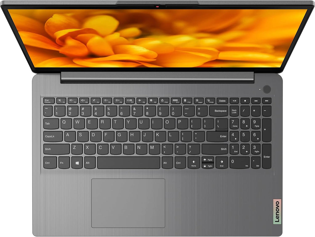 Lenovo IdeaPad 3i 15.6' Touchscreen FHD Laptop Computer, Intel Core i3-1115G4 (Beat i5-10210U), 8GB DDR4 RAM, 256GB PCIe SSD, WiFi 6, Bluetooth 5.1, Arctic Grey, Windows 11 S