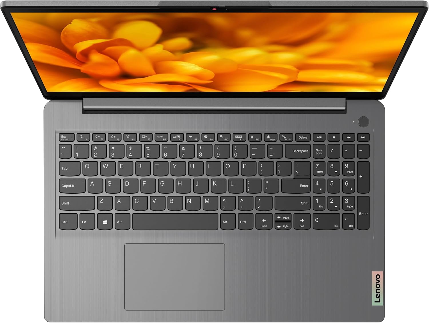 Lenovo IdeaPad 3i 15.6' Touchscreen FHD Laptop Computer, Intel Core i3-1115G4 (Beat i5-10210U), 8GB DDR4 RAM, 256GB PCIe SSD, WiFi 6, Bluetooth 5.1, Arctic Grey, Windows 11 S