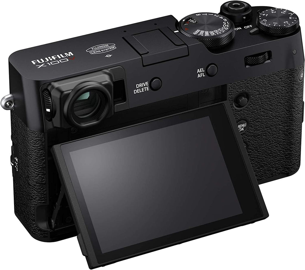 Fujifilm X100V Digital Camera - Black