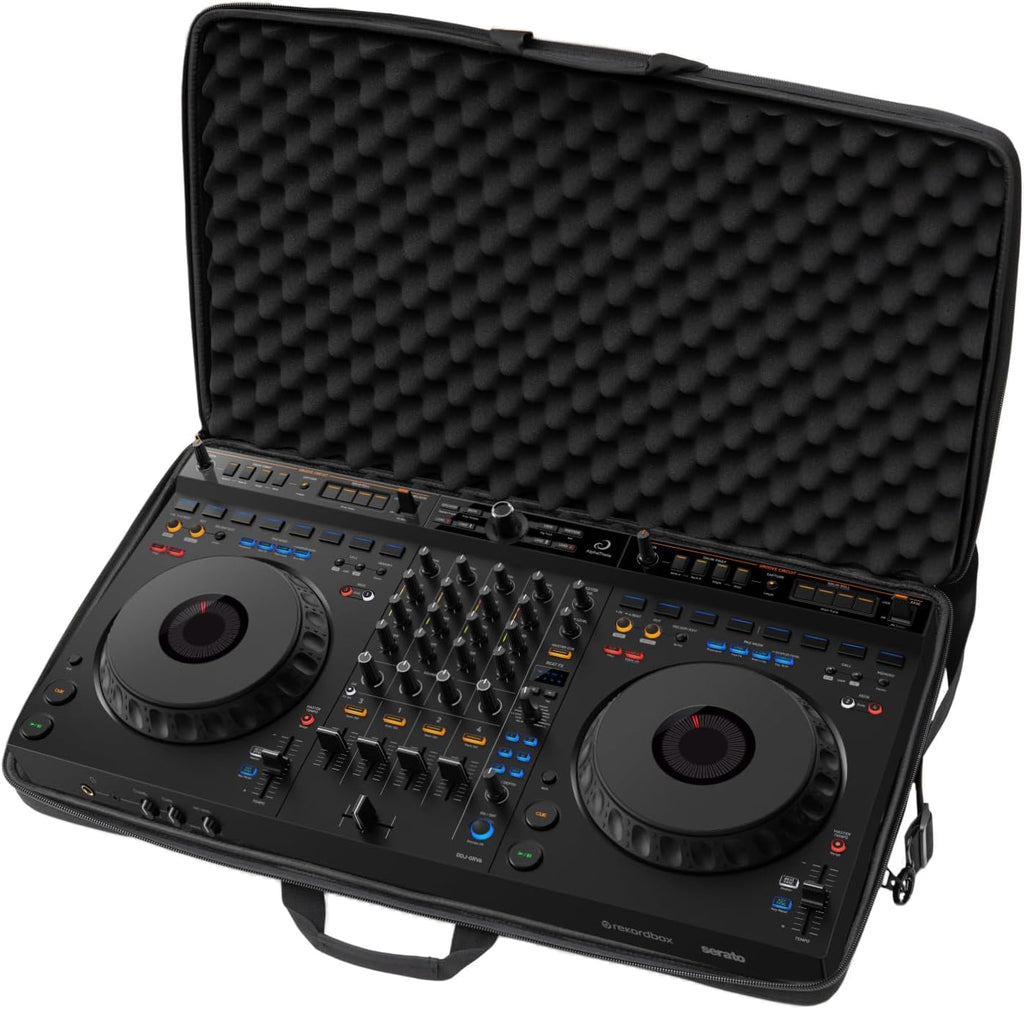 AlphaTheta DJC-A3 Semi-Hard Bag for DDJ-GRV6, DDJ-FLX10