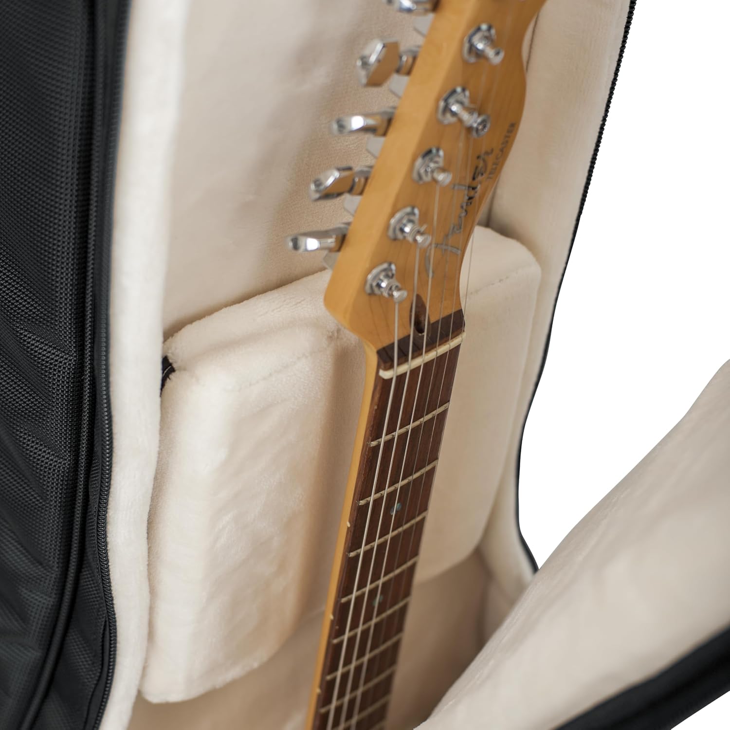 Gator Cases Pro-Go Series Ultimate Guitar Gig Bag, Dual Compartment Fits Acoustic and Electric Guitars (G-PG ACOUELECT)