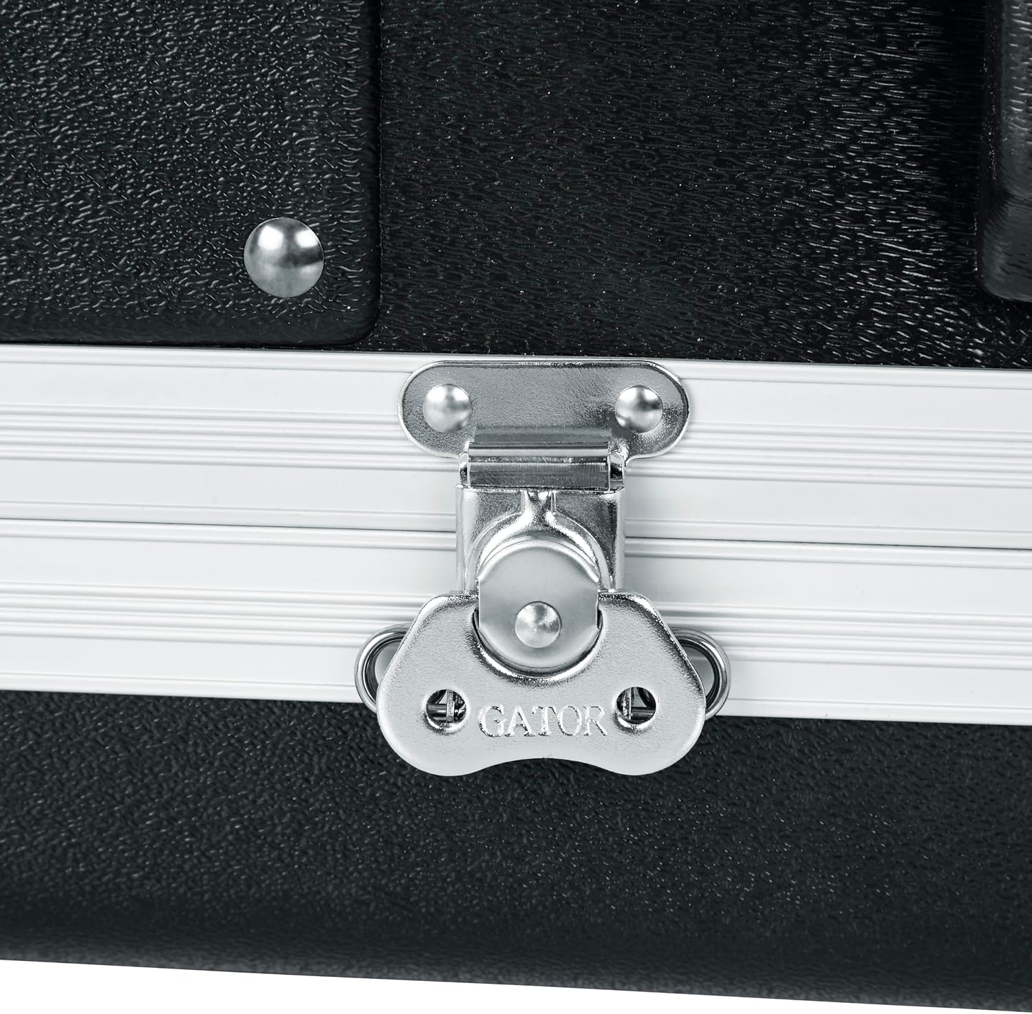 Gator Cases Lightweight Rolling Rack Case with Retractable Tow Handle and Recessed Wheels, 10U (GRR-10L)