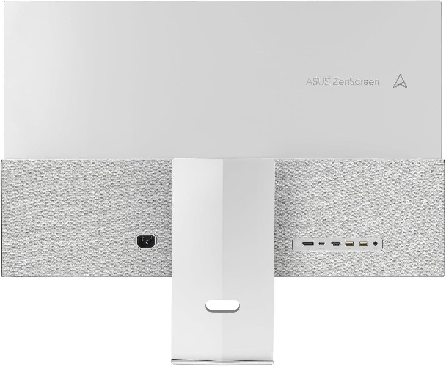 ASUS ZenScreen 31.5' 4K USB-C Smart Monitor (MS32UC) - UHD (3840 x 2160) IPS, 98% DCI-P3, GoogleTV, Harman Kardon Speakers, USB-C (90W PD), Wireless Display, Netflix and YouTube, 3 yr Warranty