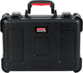 Gator TSA Series Case for 6 Wireless Microphones - w/Battery Storage